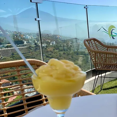 Morden House With Ocean View Pool, Air Con Hébergement de vacances Costa Adeje (Tenerife)